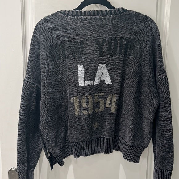 Vintage Havana Crewneck Sweater - Picture 2 of 4